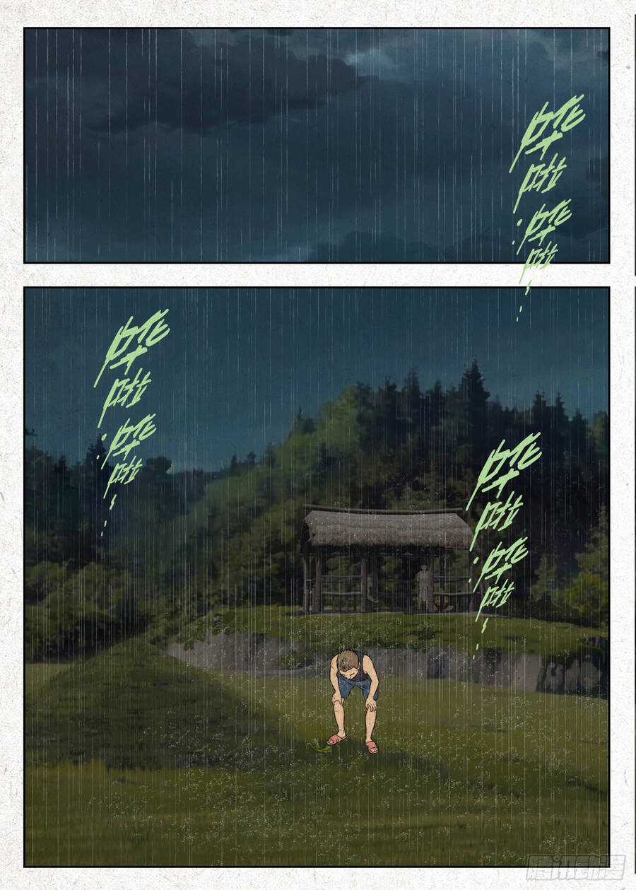 Người Đi Đêm - Chapter 30 - Trang 10