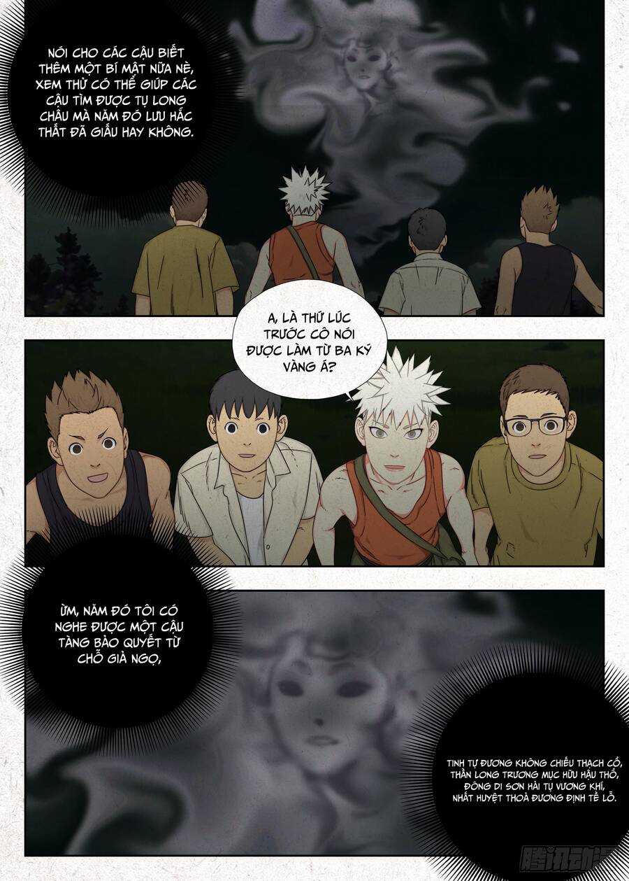 Người Đi Đêm - Chapter 31 - Trang 12