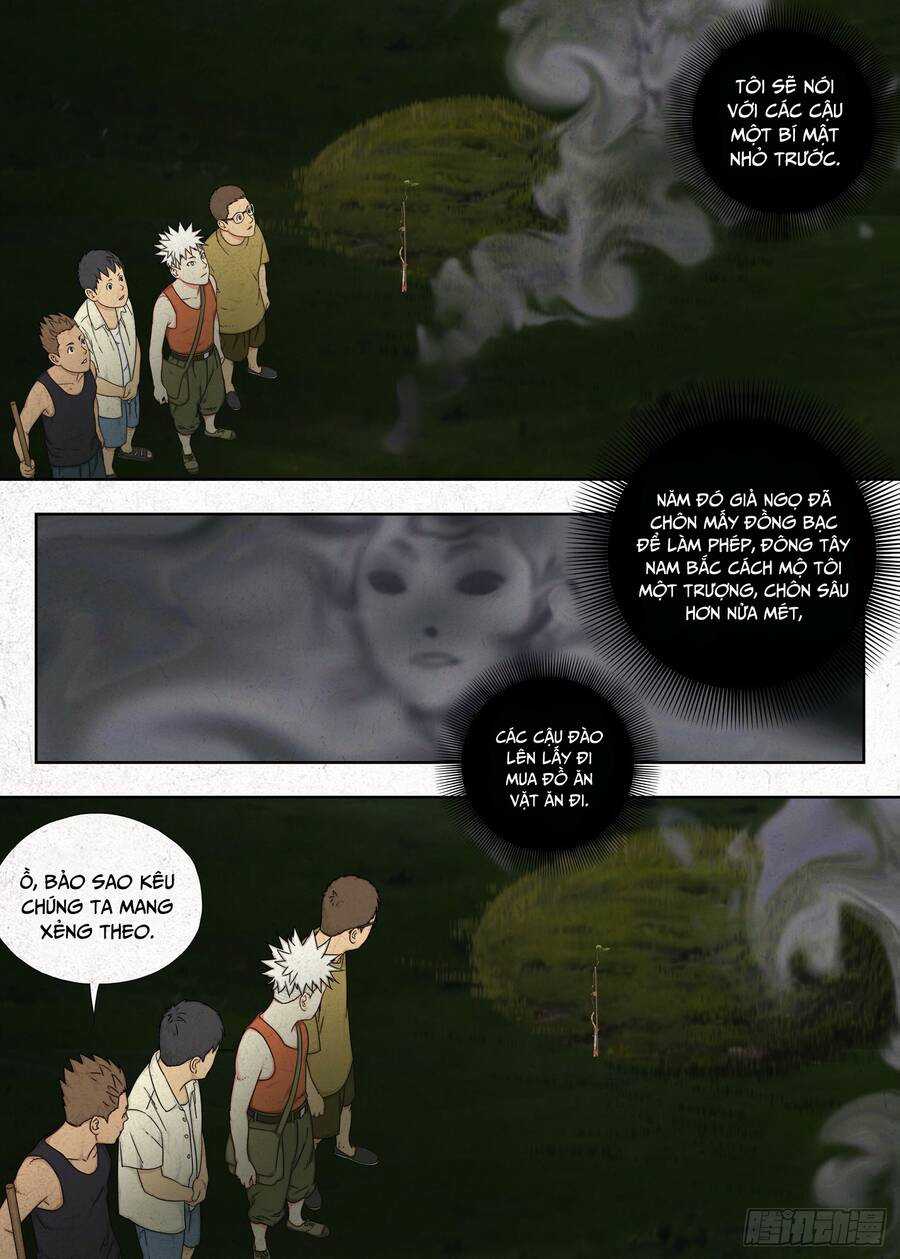 Người Đi Đêm - Chapter 31 - Trang 13