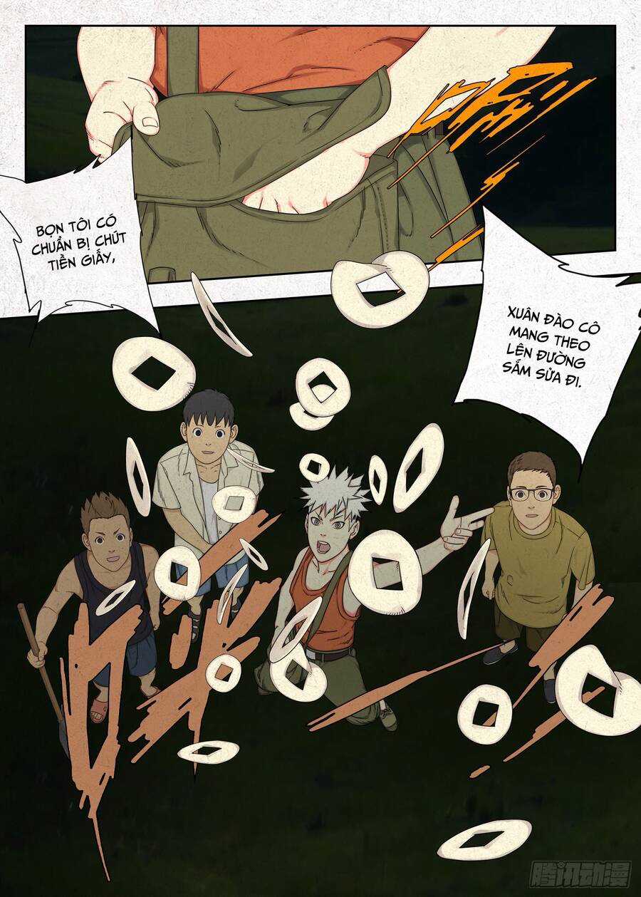 Người Đi Đêm - Chapter 31 - Trang 15