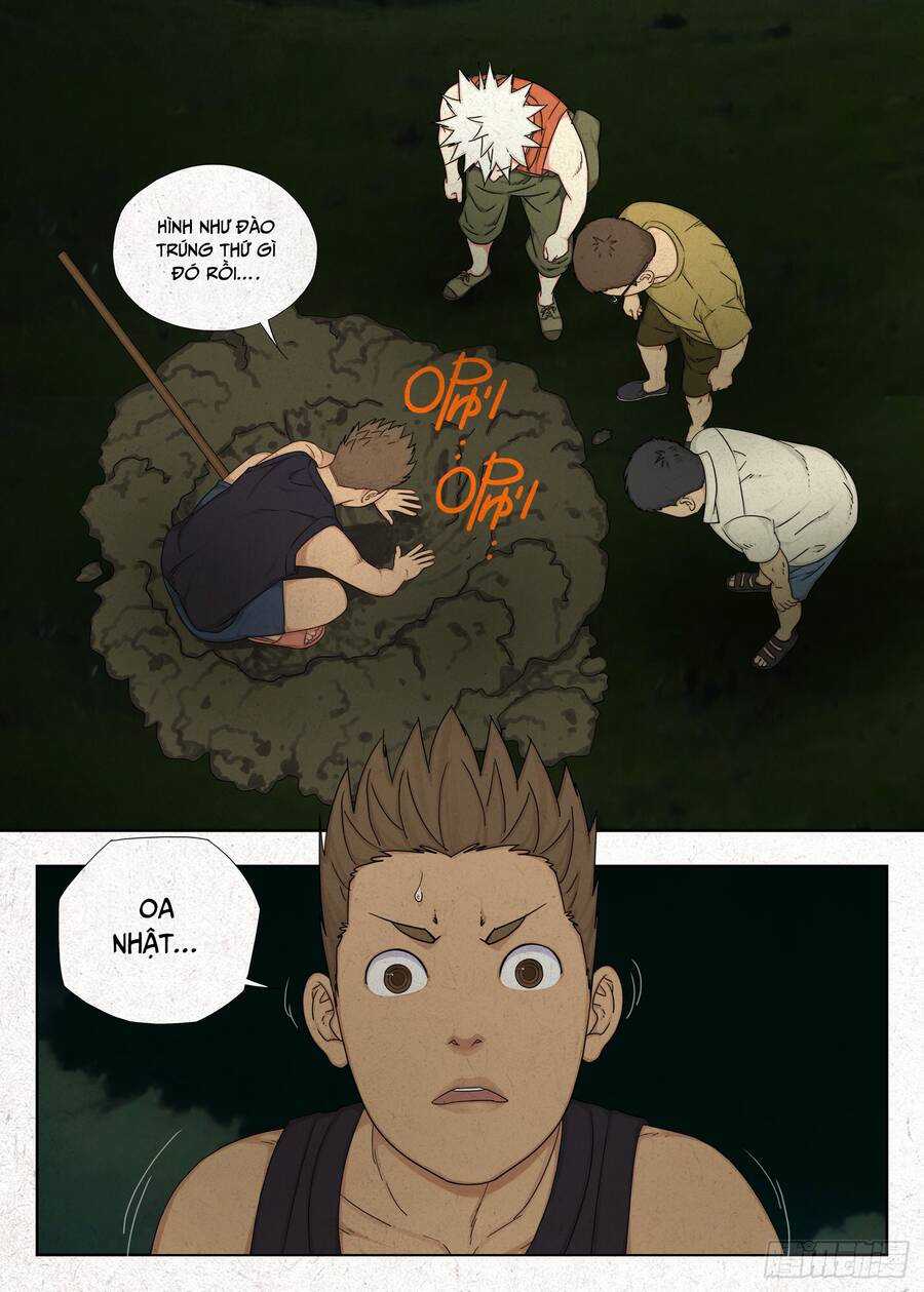 Người Đi Đêm - Chapter 31 - Trang 19