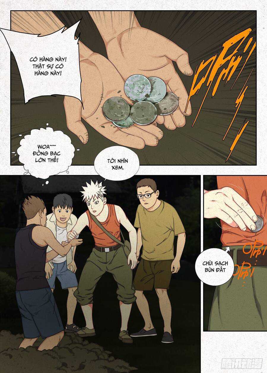 Người Đi Đêm - Chapter 31 - Trang 20