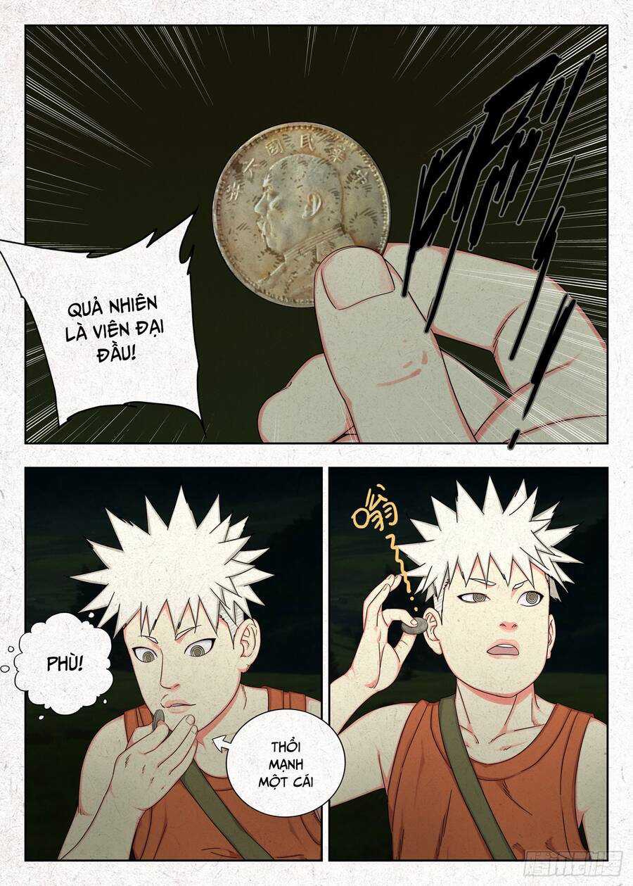 Người Đi Đêm - Chapter 31 - Trang 21