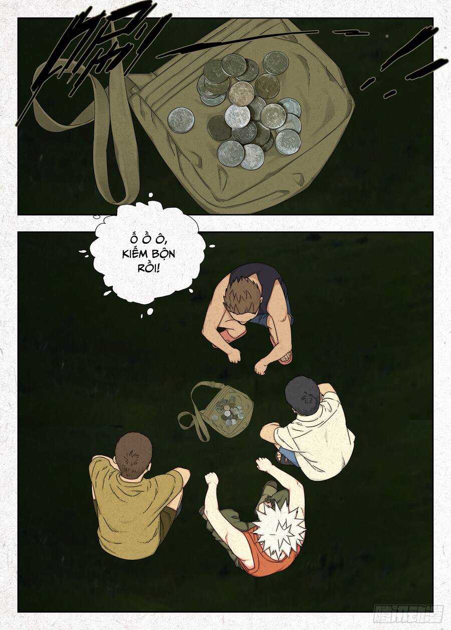 Người Đi Đêm - Chapter 31 - Trang 24