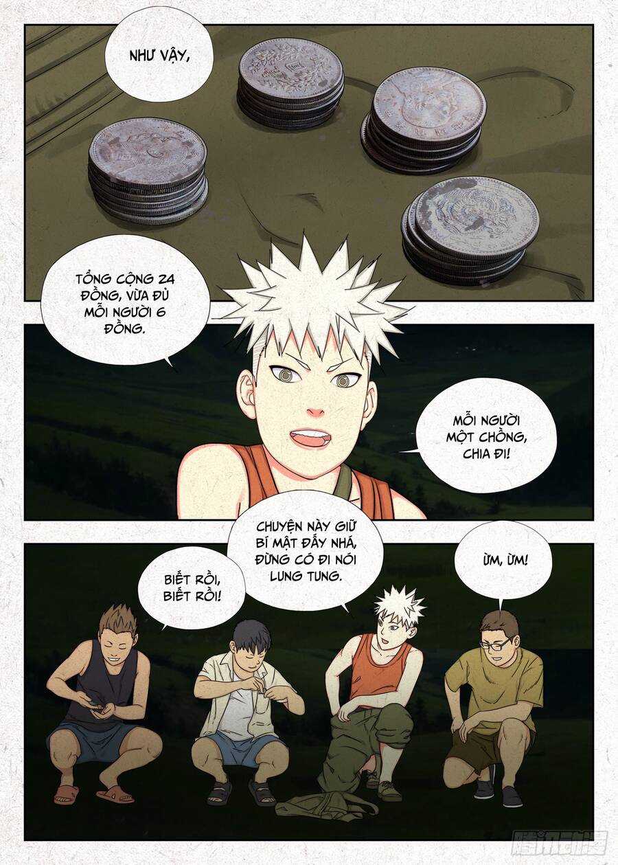 Người Đi Đêm - Chapter 31 - Trang 25