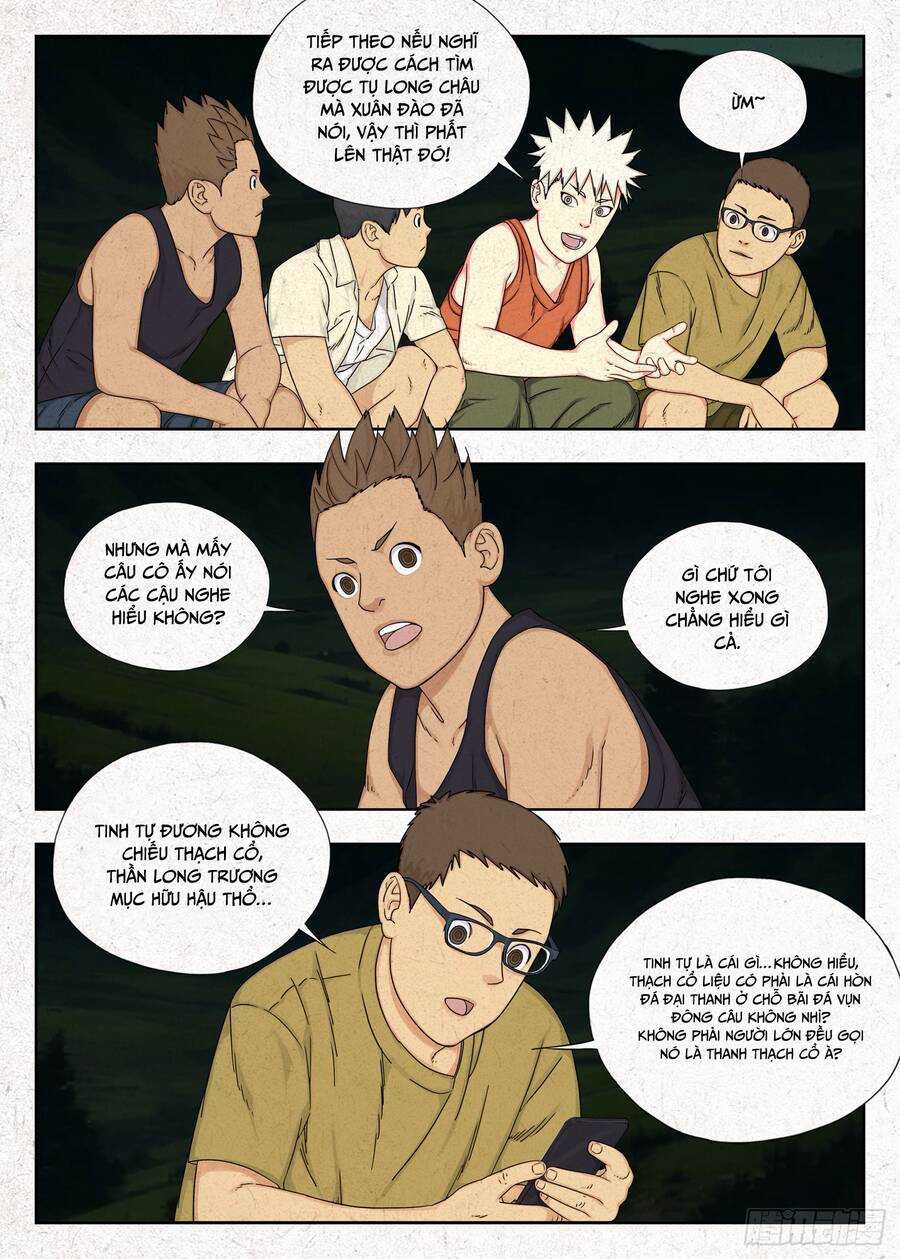 Người Đi Đêm - Chapter 31 - Trang 26