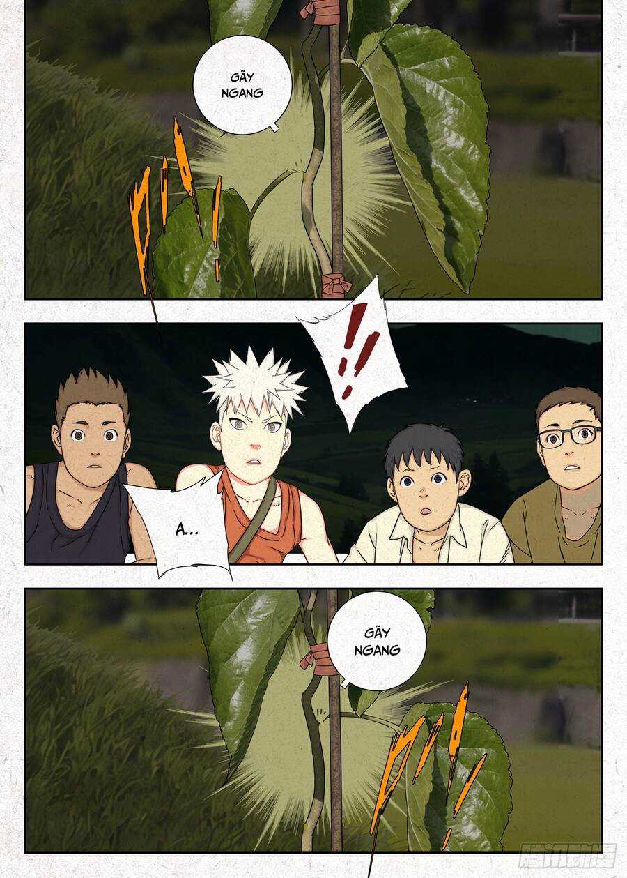 Người Đi Đêm - Chapter 31 - Trang 7