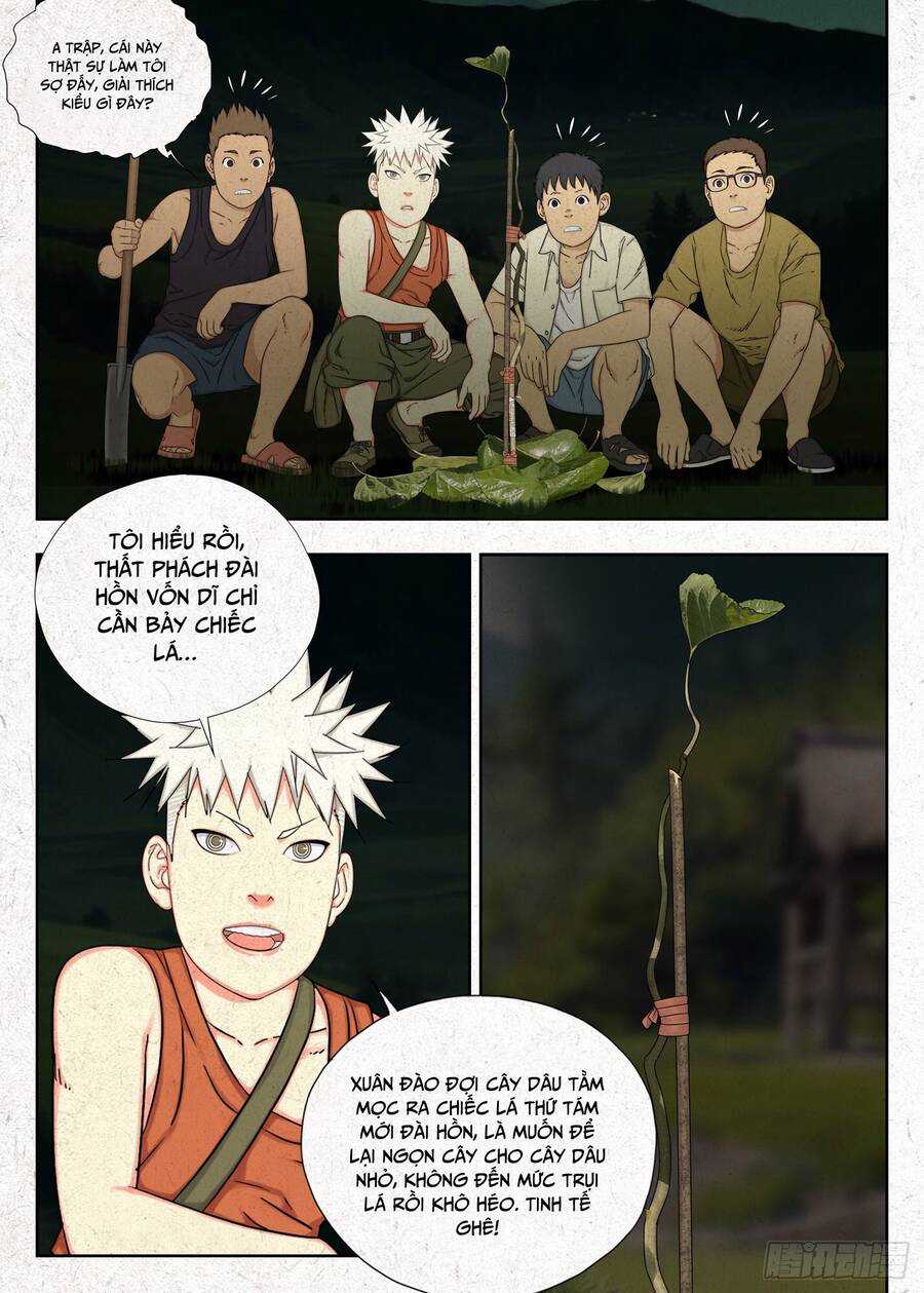 Người Đi Đêm - Chapter 31 - Trang 9