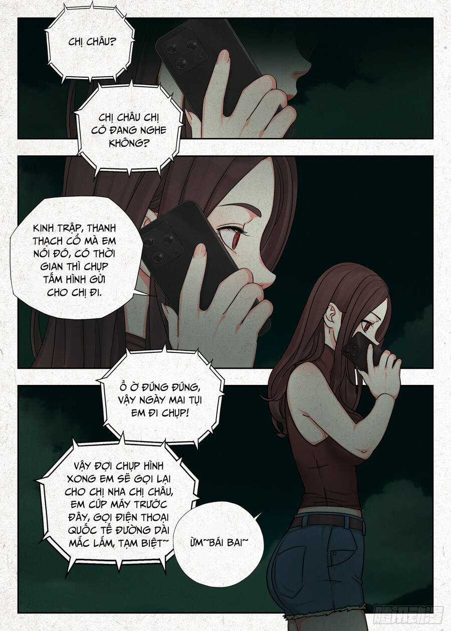 Người Đi Đêm - Chapter 32 - Trang 11