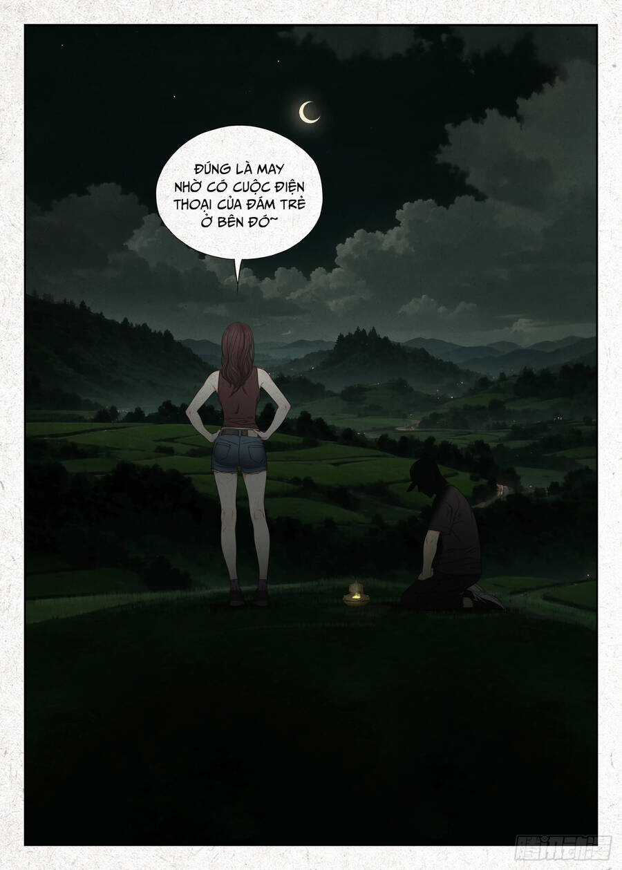 Người Đi Đêm - Chapter 32 - Trang 13