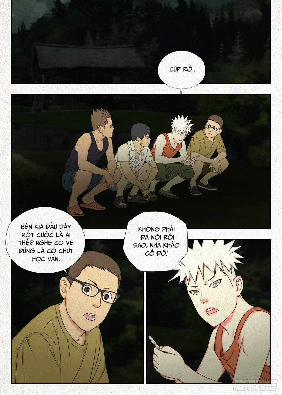 Người Đi Đêm - Chapter 32 - Trang 14