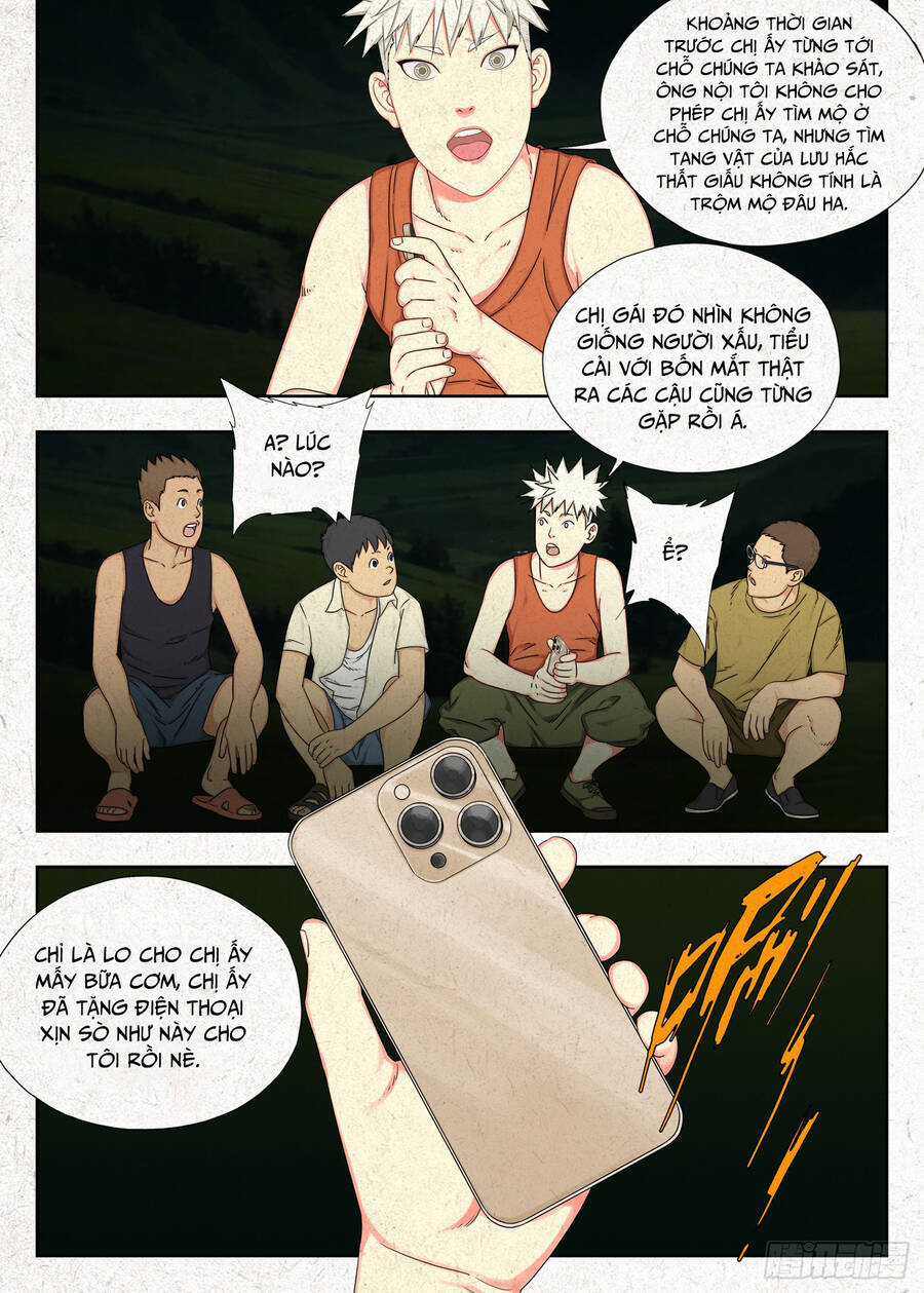 Người Đi Đêm - Chapter 32 - Trang 15