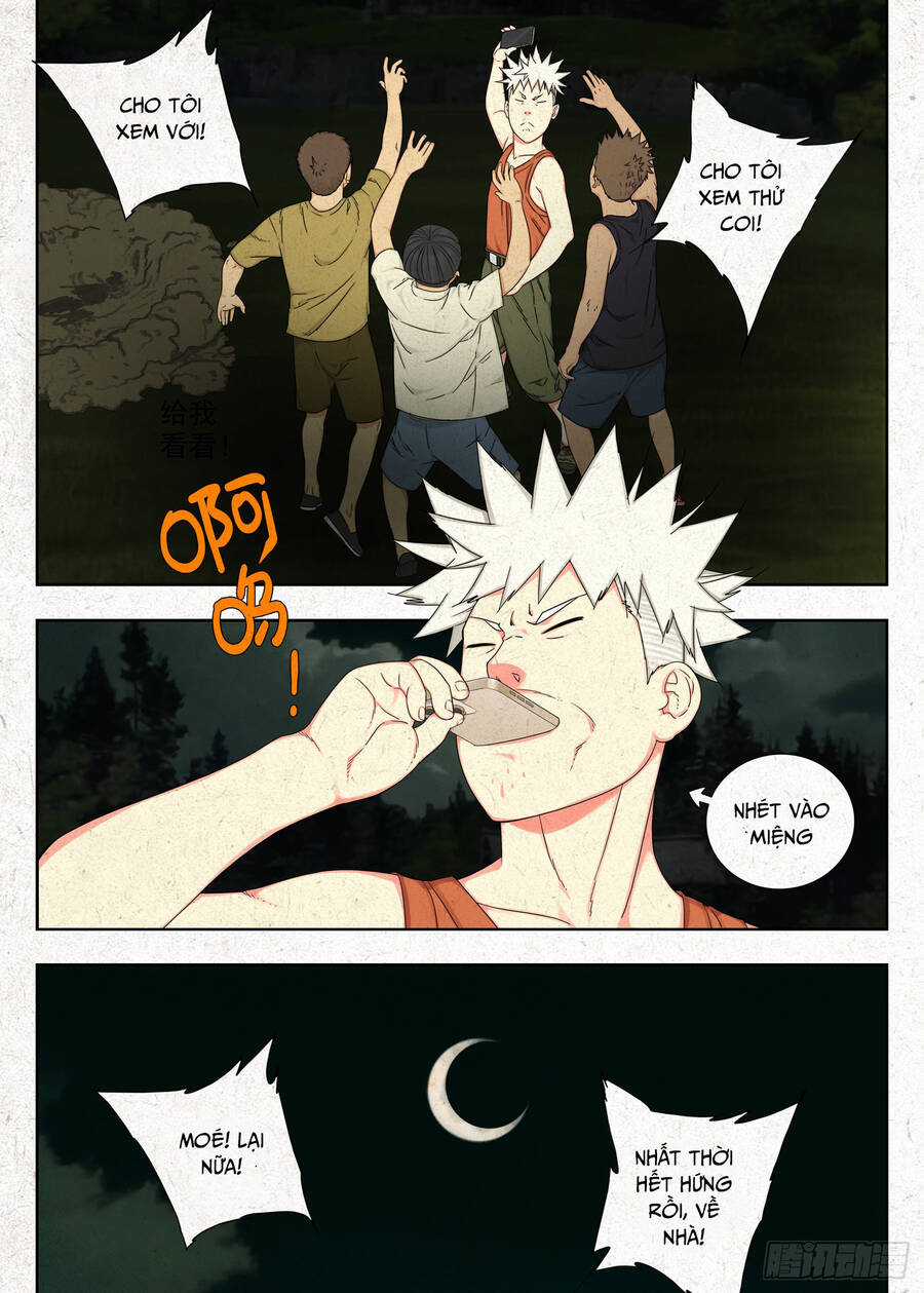 Người Đi Đêm - Chapter 32 - Trang 16