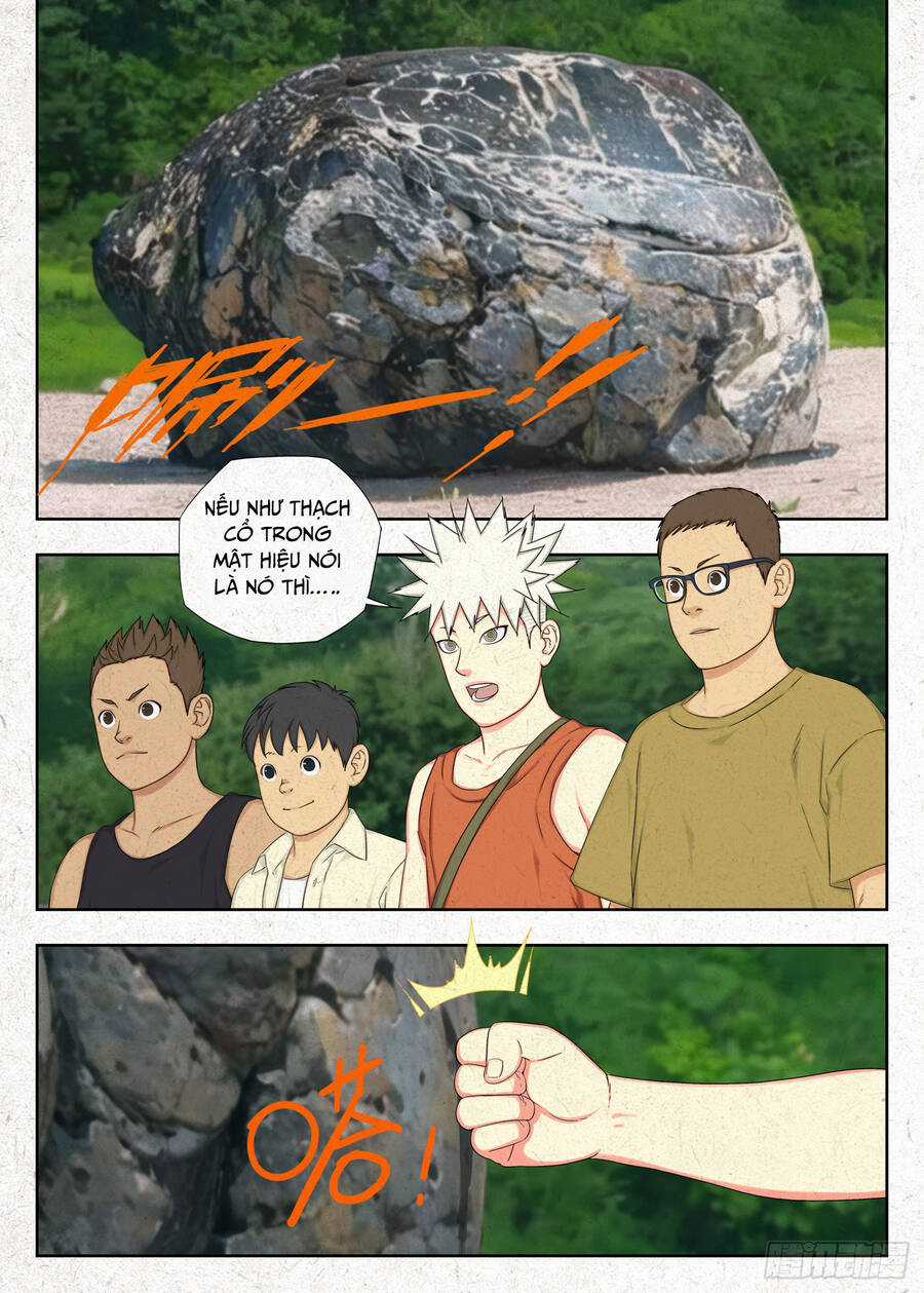 Người Đi Đêm - Chapter 32 - Trang 17