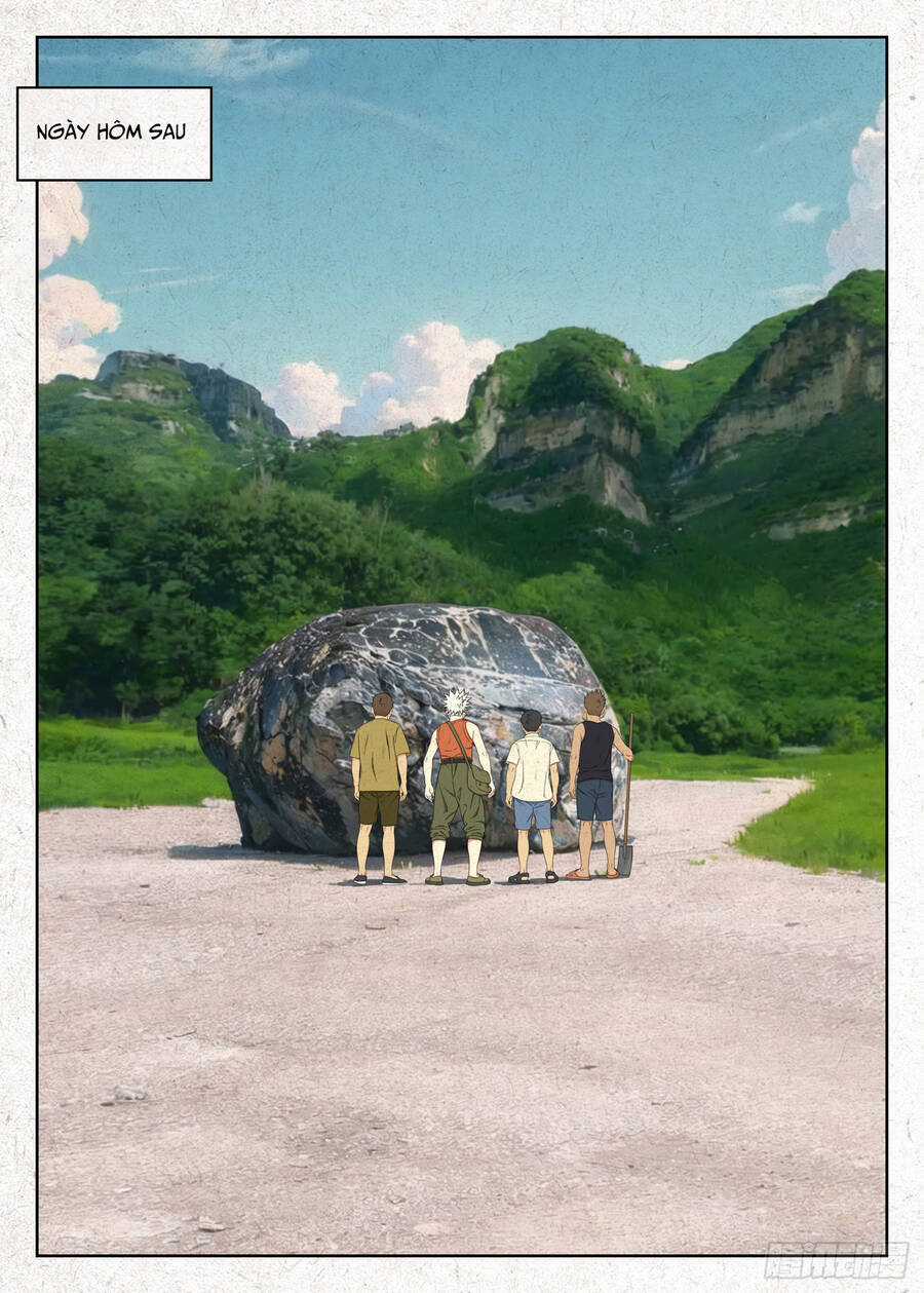 Người Đi Đêm - Chapter 32 - Trang 18