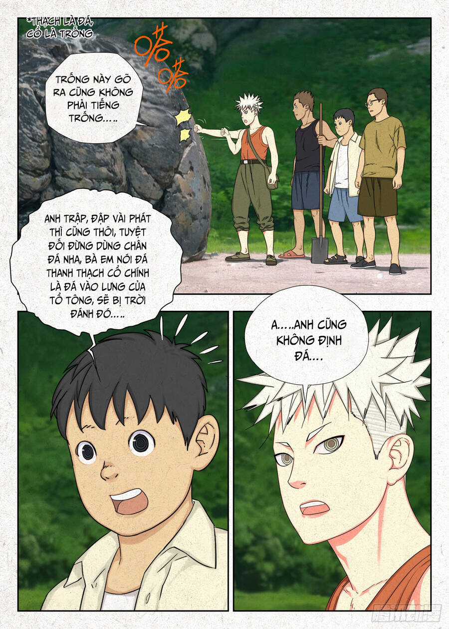 Người Đi Đêm - Chapter 32 - Trang 19