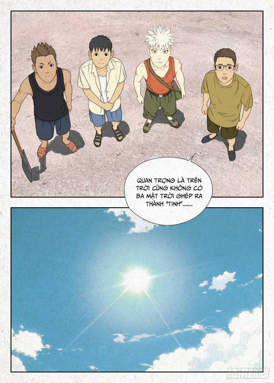 Người Đi Đêm - Chapter 32 - Trang 20