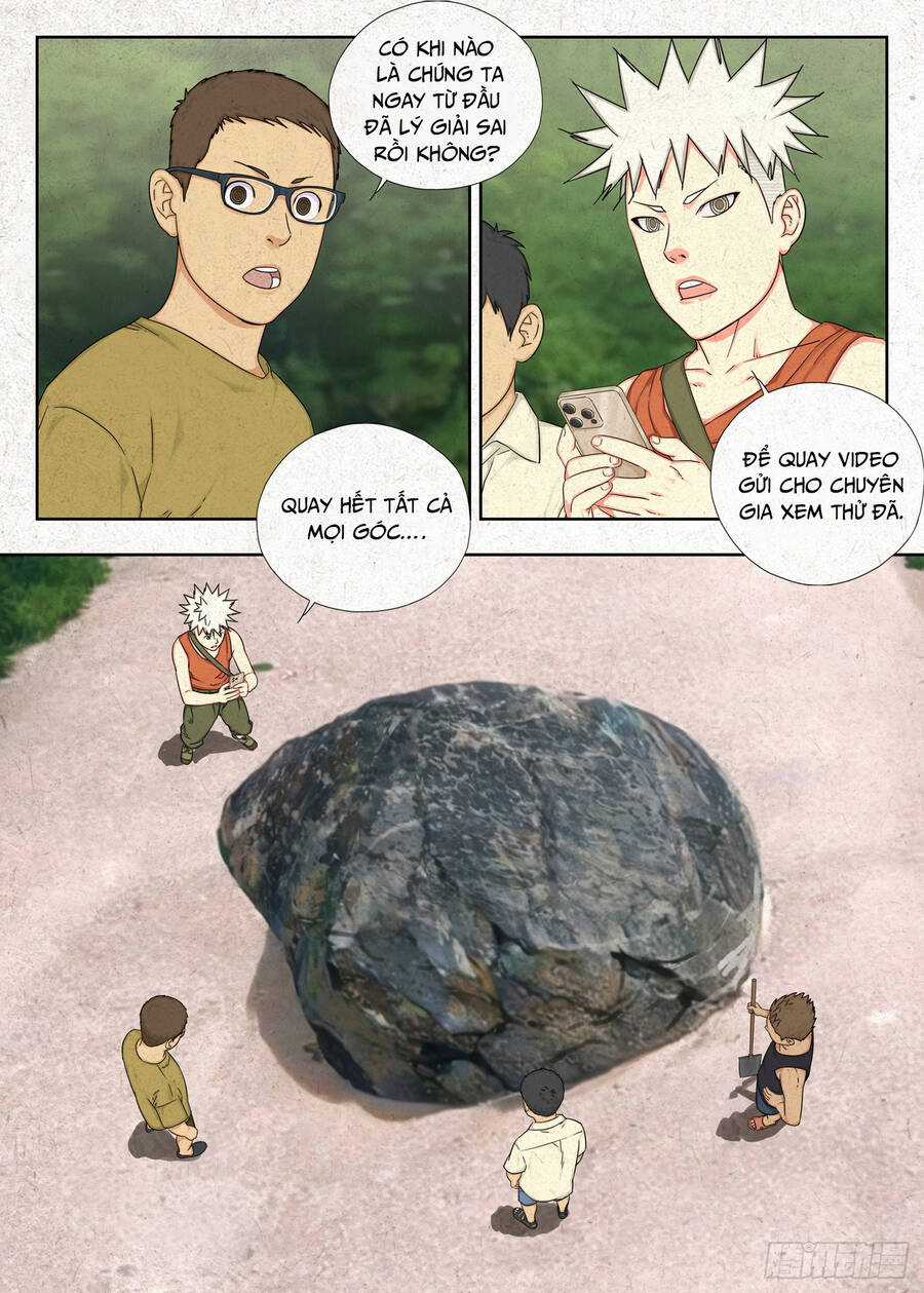 Người Đi Đêm - Chapter 32 - Trang 21