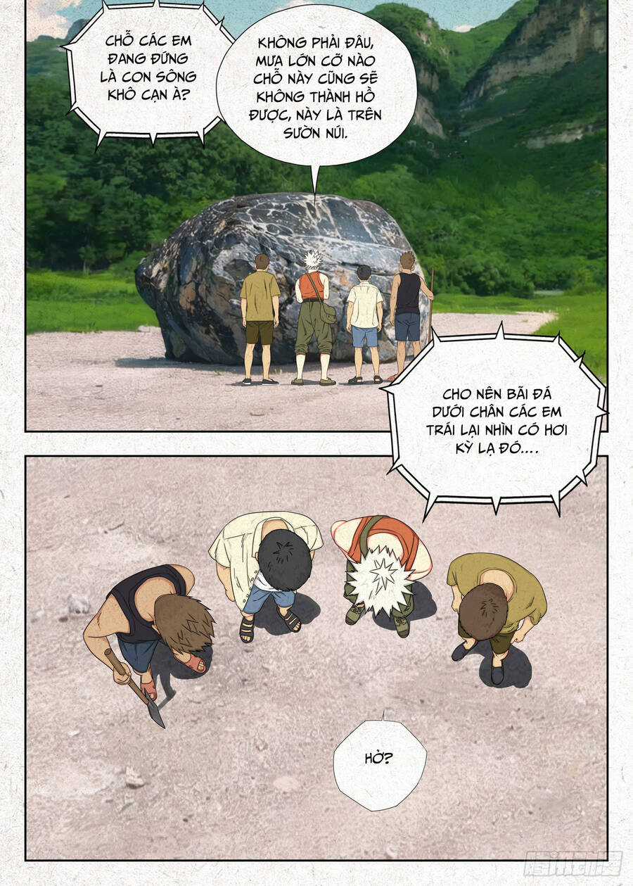 Người Đi Đêm - Chapter 32 - Trang 23