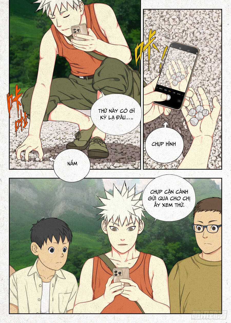 Người Đi Đêm - Chapter 32 - Trang 24