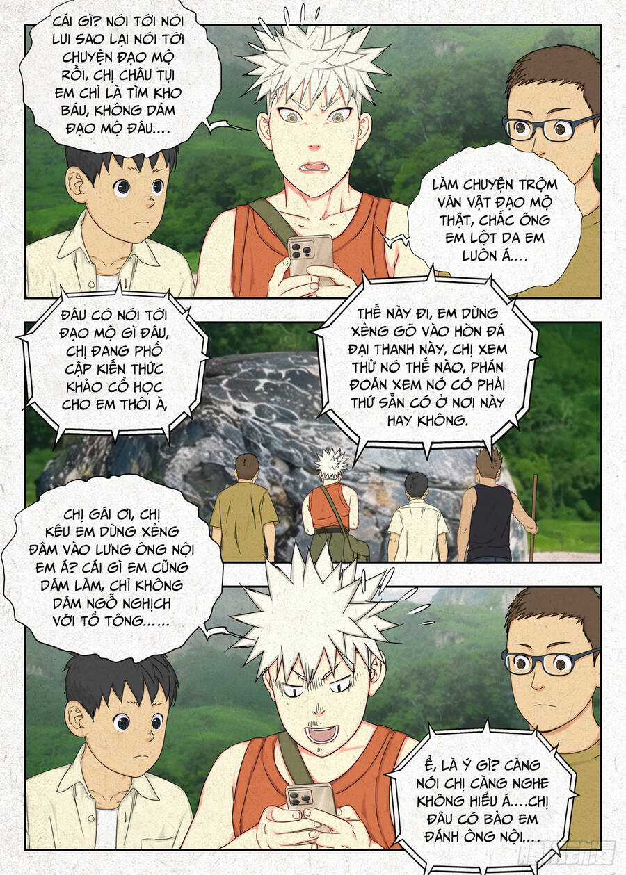 Người Đi Đêm - Chapter 32 - Trang 26