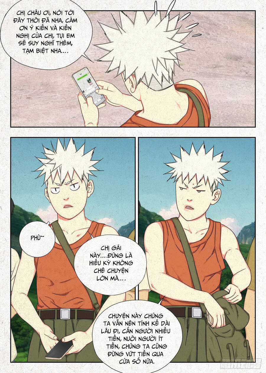 Người Đi Đêm - Chapter 32 - Trang 27