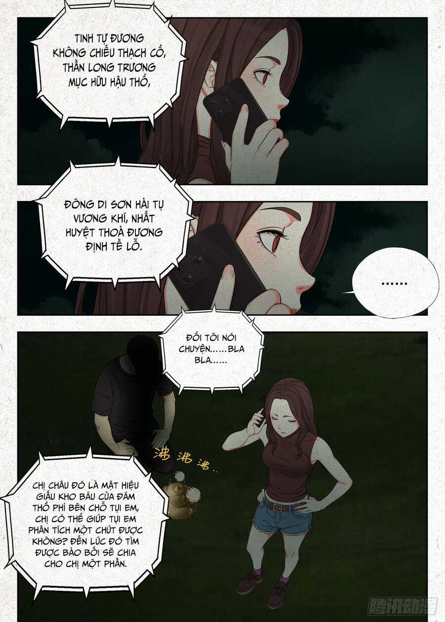 Người Đi Đêm - Chapter 32 - Trang 8