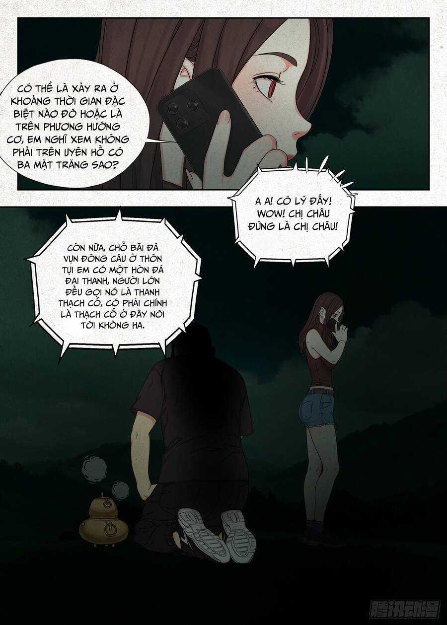 Người Đi Đêm - Chapter 32 - Trang 10