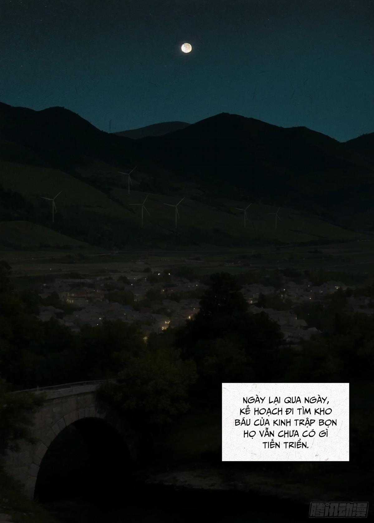 Người Đi Đêm - Chapter 33 - Trang 3