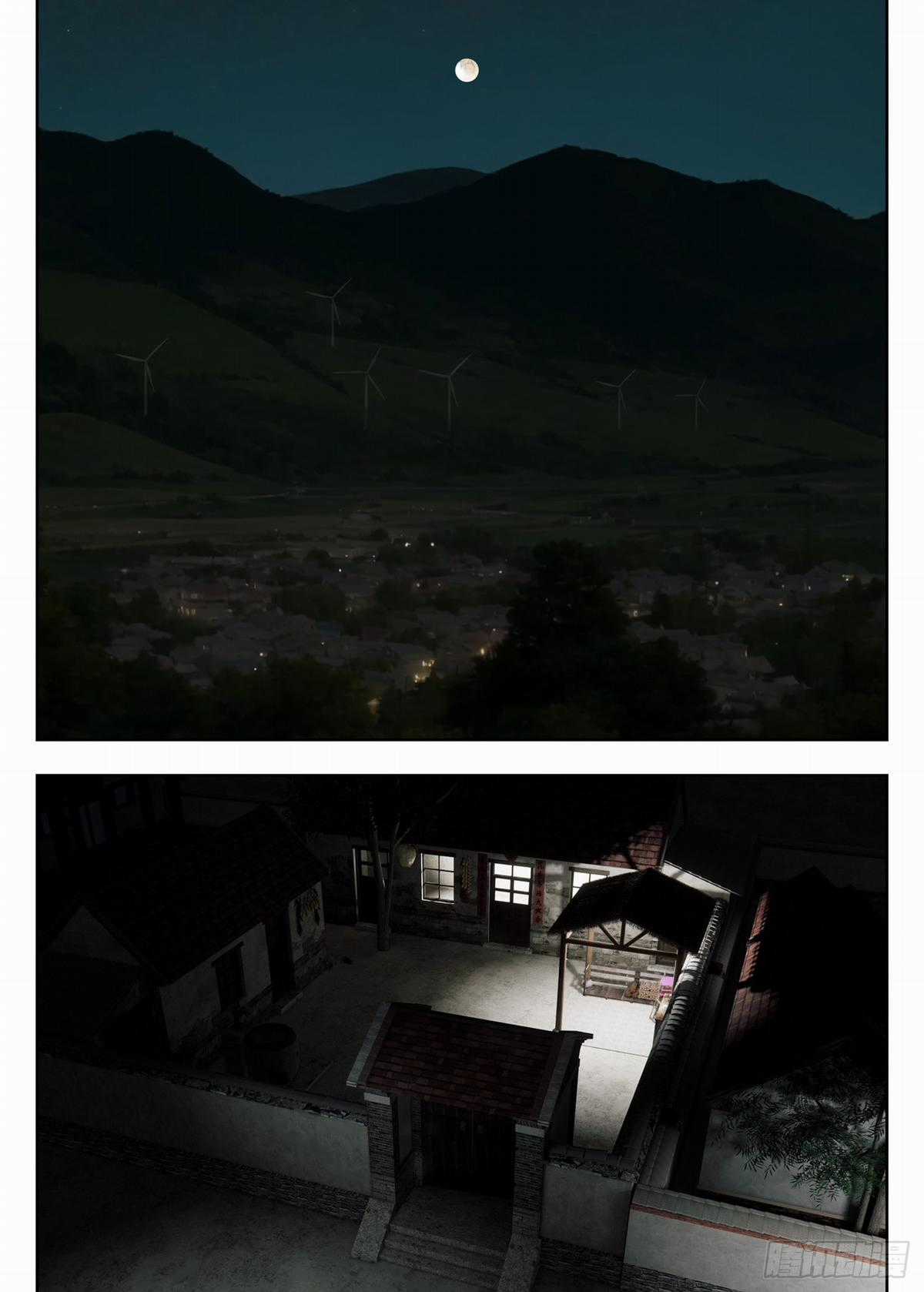 Người Đi Đêm - Chapter 34 - Trang 3