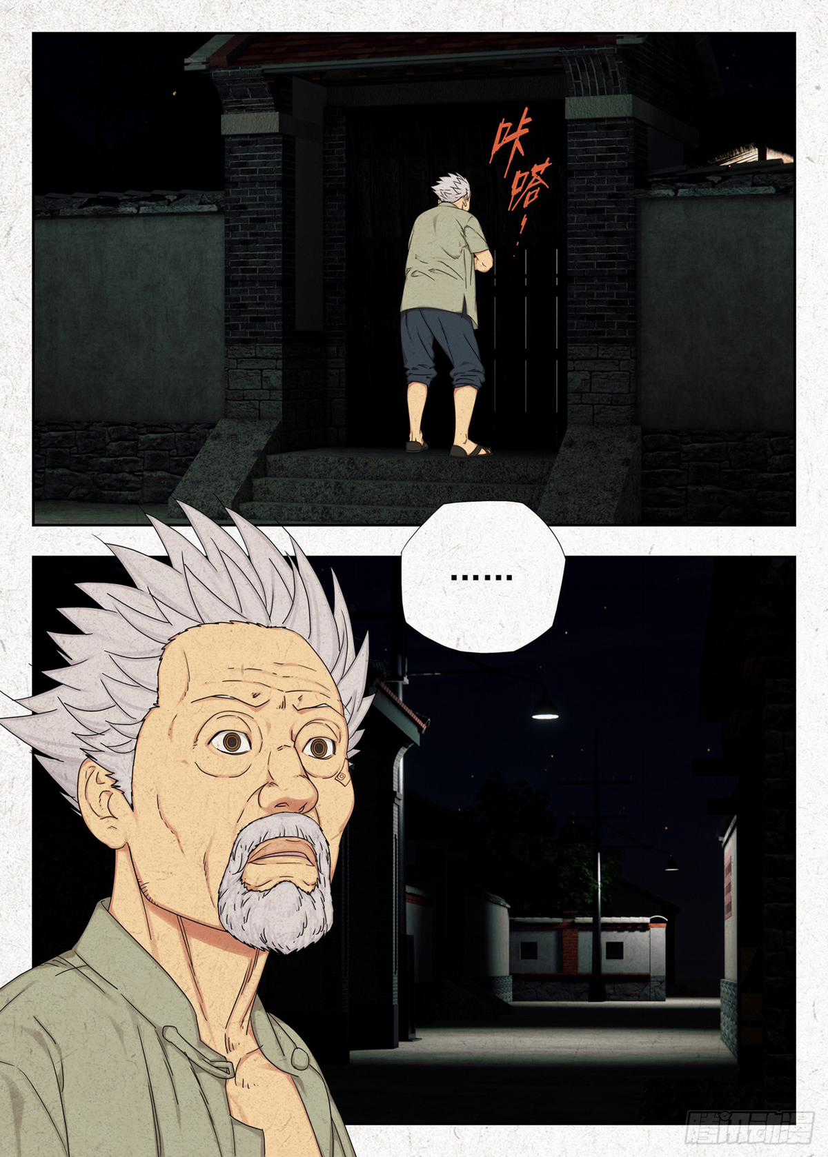 Người Đi Đêm - Chapter 34 - Trang 24