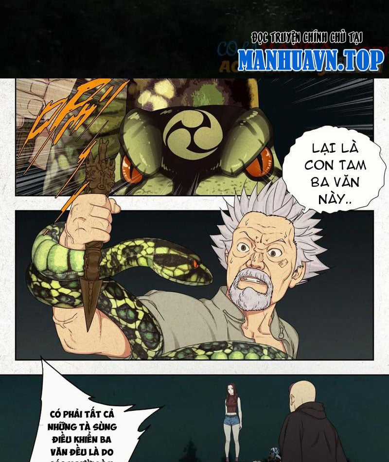 Người Đi Đêm - Chapter 35 - Trang 18