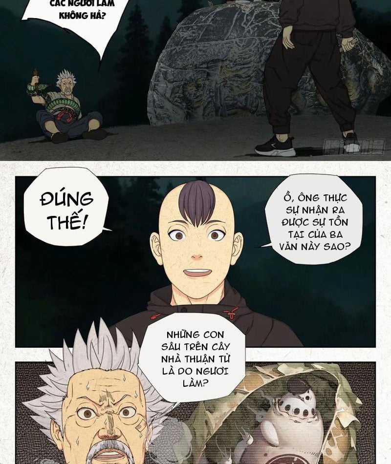 Người Đi Đêm - Chapter 35 - Trang 19