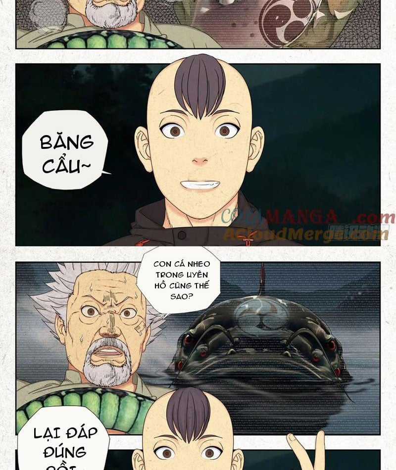 Người Đi Đêm - Chapter 35 - Trang 20