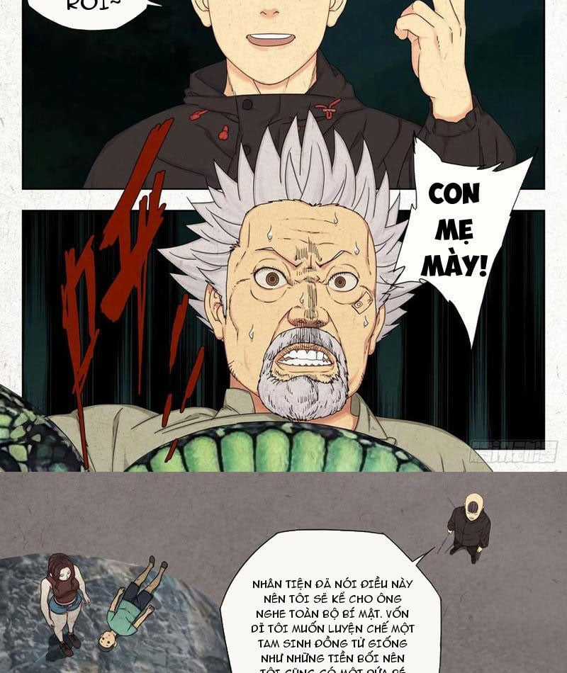 Người Đi Đêm - Chapter 35 - Trang 21