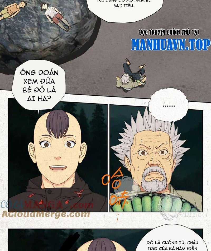 Người Đi Đêm - Chapter 35 - Trang 22