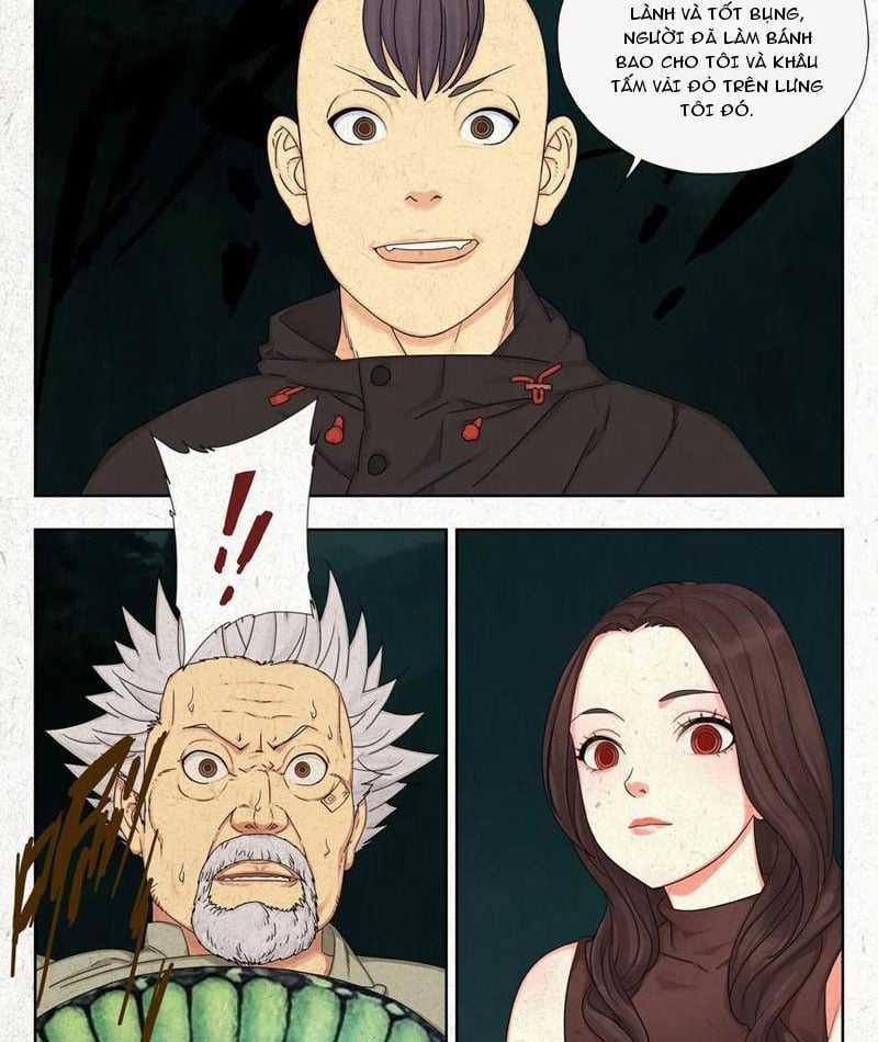 Người Đi Đêm - Chapter 35 - Trang 23