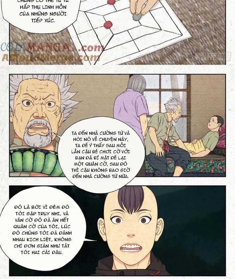 Người Đi Đêm - Chapter 35 - Trang 25