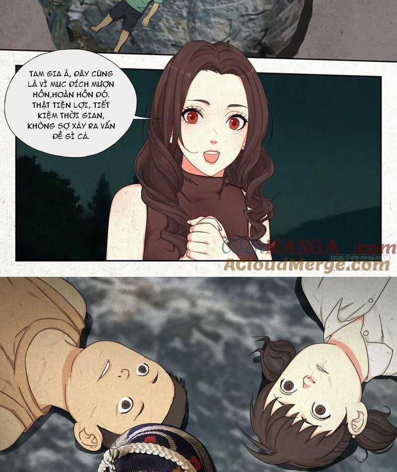 Người Đi Đêm - Chapter 35 - Trang 27