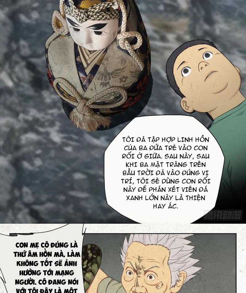 Người Đi Đêm - Chapter 35 - Trang 28