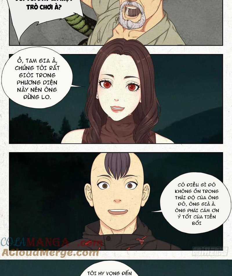 Người Đi Đêm - Chapter 35 - Trang 29