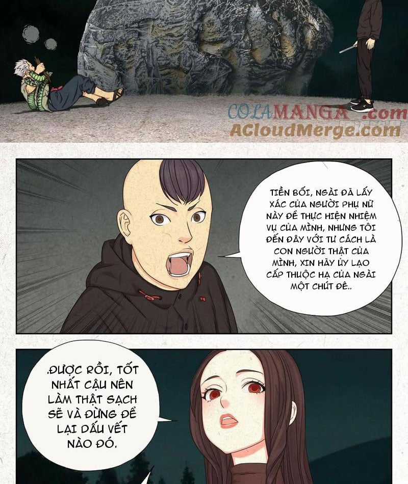 Người Đi Đêm - Chapter 35 - Trang 32