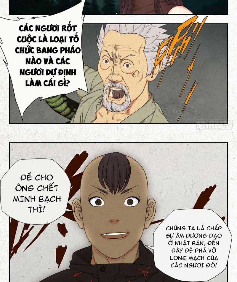 Người Đi Đêm - Chapter 35 - Trang 33