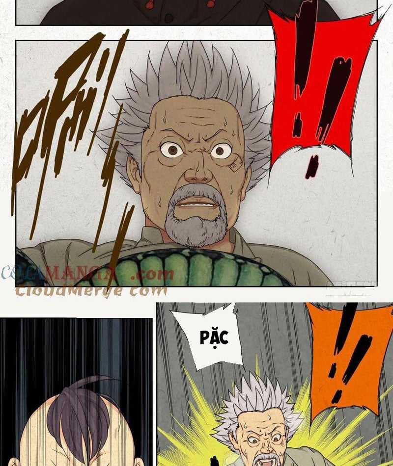 Người Đi Đêm - Chapter 35 - Trang 34