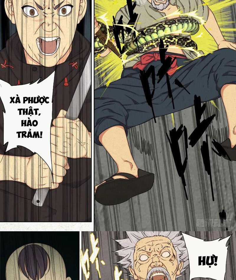 Người Đi Đêm - Chapter 35 - Trang 35