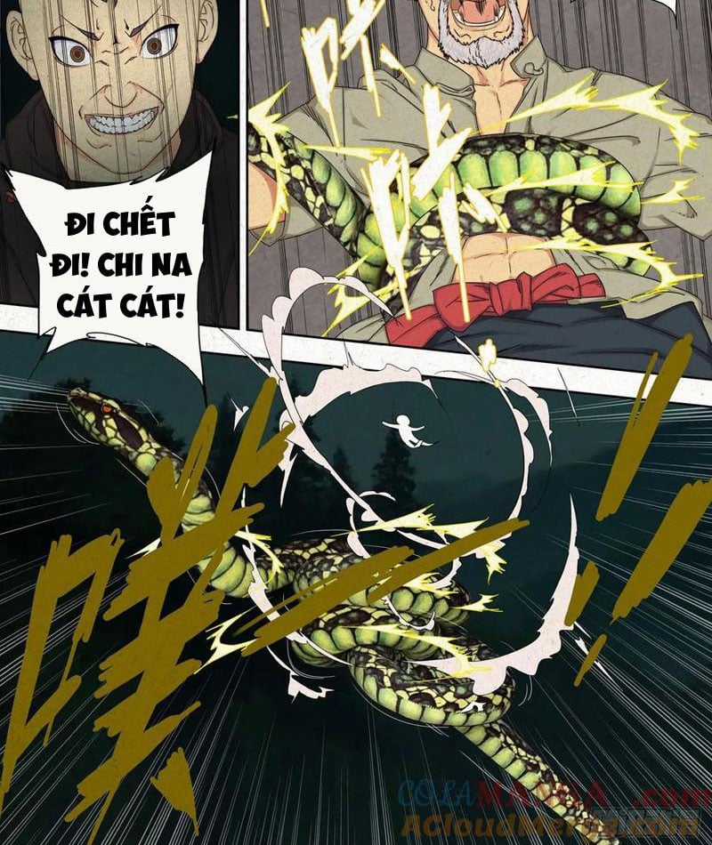 Người Đi Đêm - Chapter 35 - Trang 36