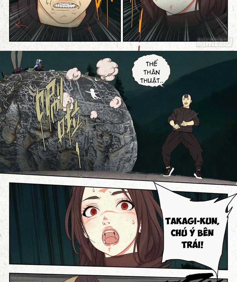 Người Đi Đêm - Chapter 35 - Trang 38