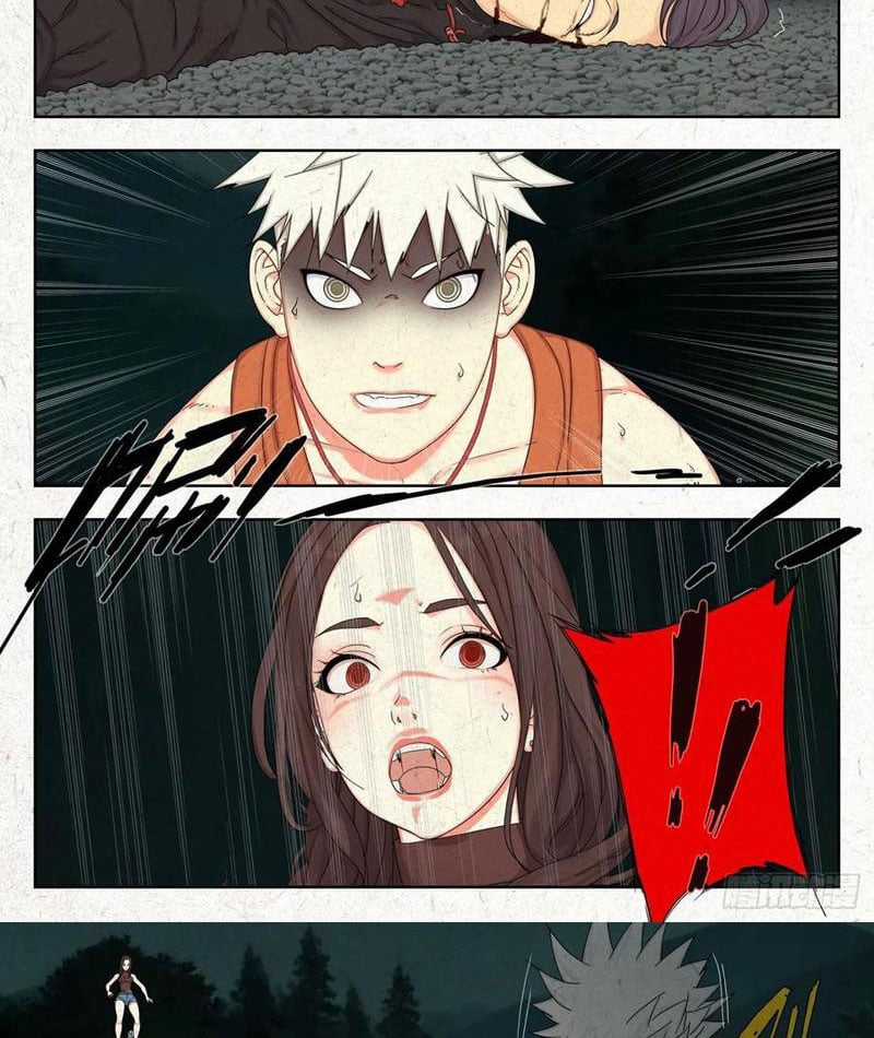 Người Đi Đêm - Chapter 35 - Trang 42