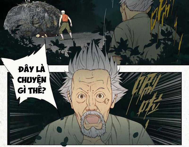 Người Đi Đêm - Chapter 35 - Trang 43