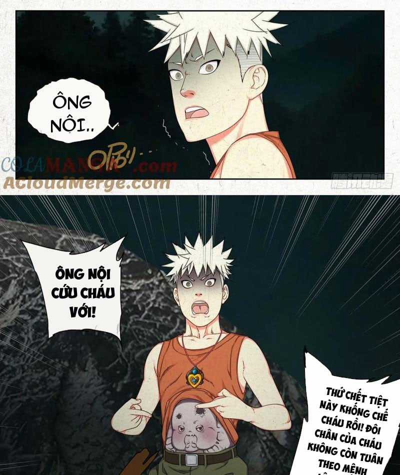 Người Đi Đêm - Chapter 35 - Trang 44